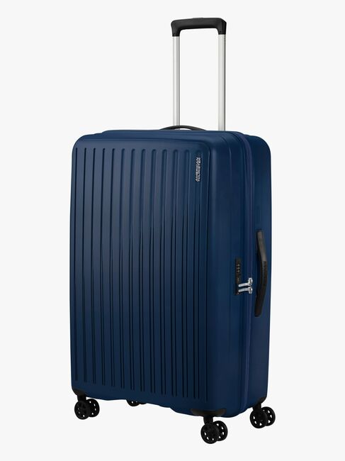 American Tourister Rejoy Spinner Reisekoffer 100L, Navy Blue