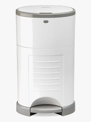 Korbell Classic Windeleimer, Weiß