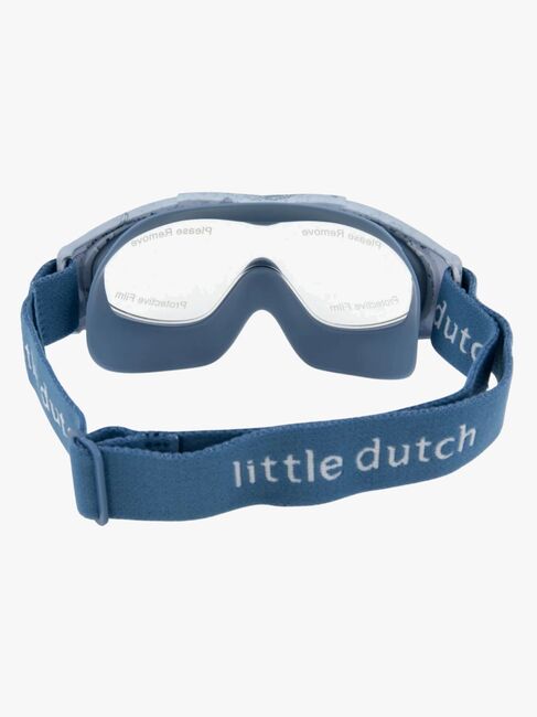 Little Dutch Ocean World Tauchmaske, Blue