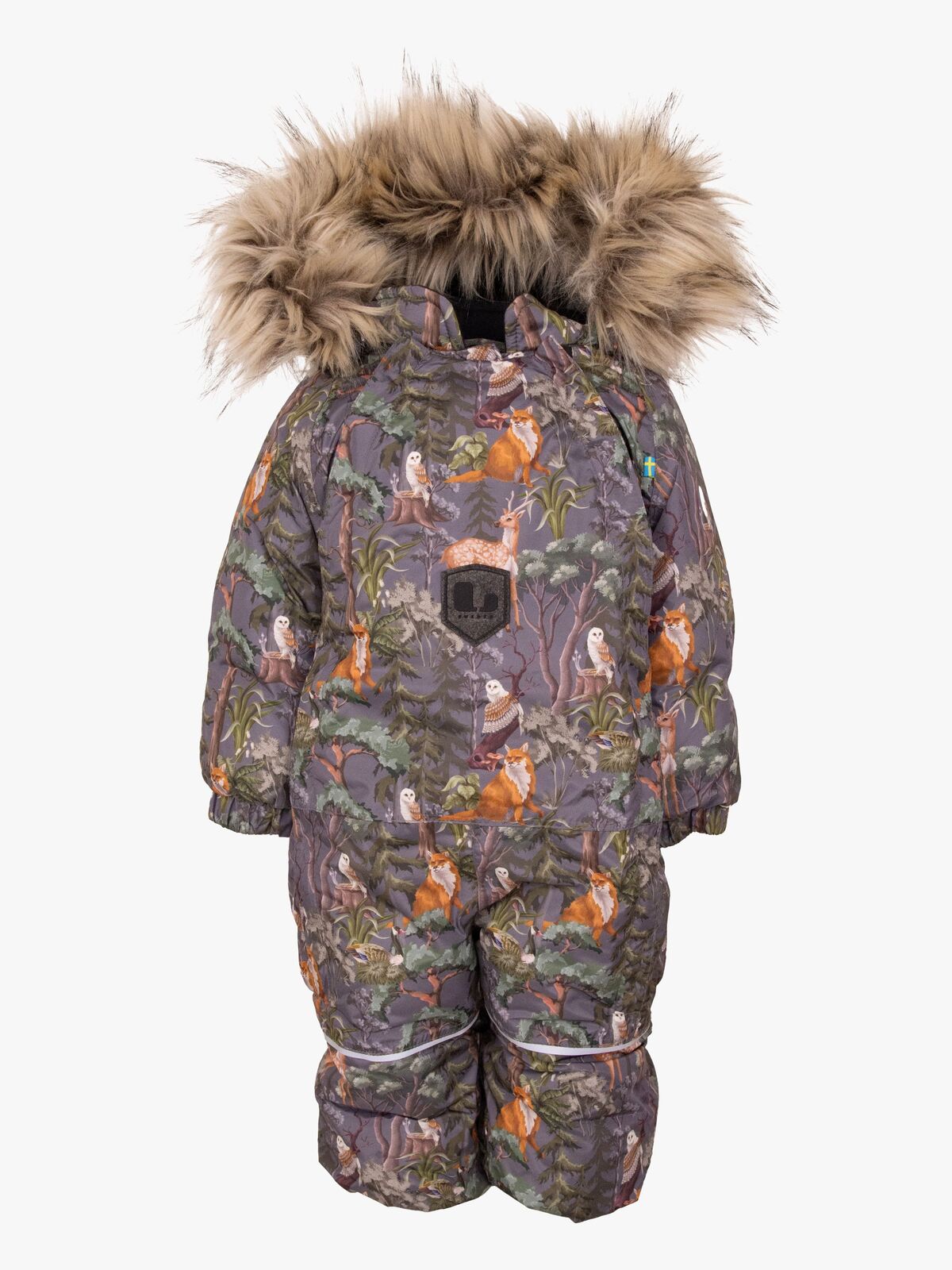 Lindberg Frosty Babyoverall, Animal