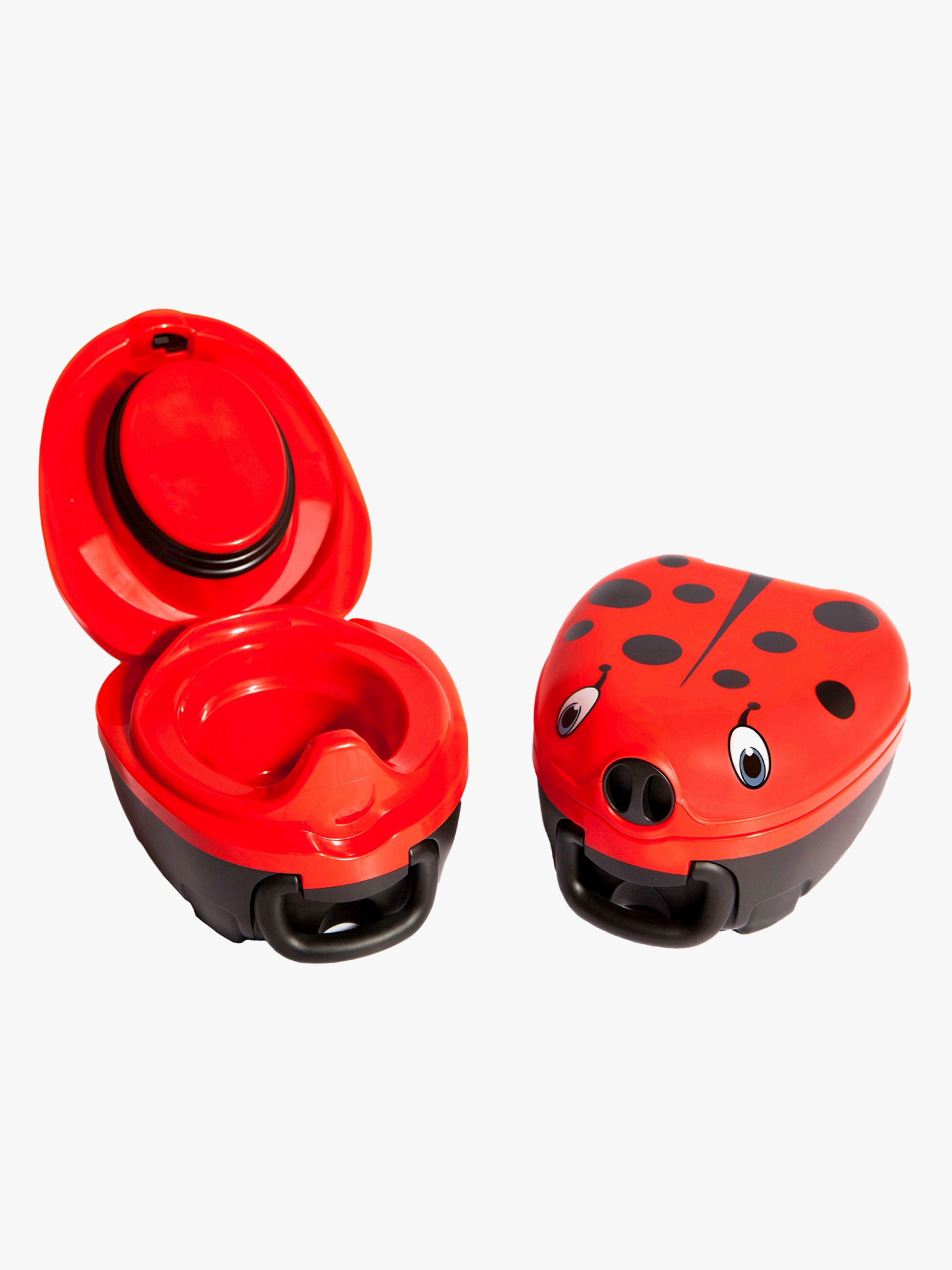 Töpfchen Ladybird