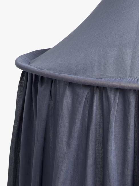 Alice & Fox MILLIE Betthimmel, Dusty Blue