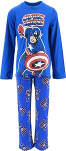 Marvel Avengers Classic Pyjama, Blue