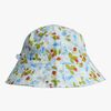 Nordbjørn Fjällbacka Sonnenhut mit UV-Schutz, Strawberry Light Blue