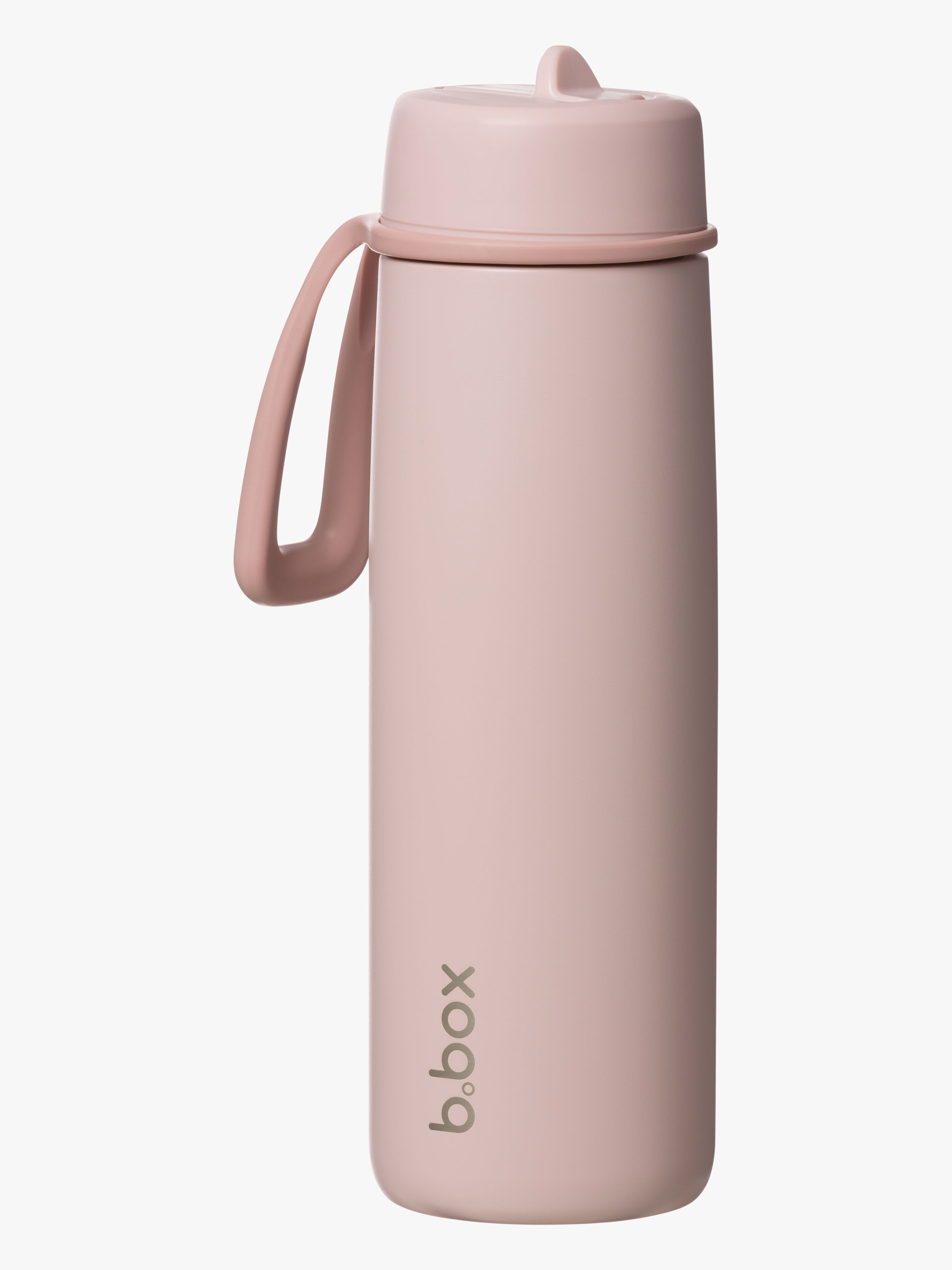 b.box Trinkflasche mit Flip Top 690 ml, Olive