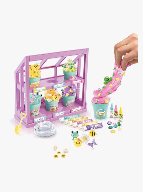 So Slime Slime-Blume Minigarten