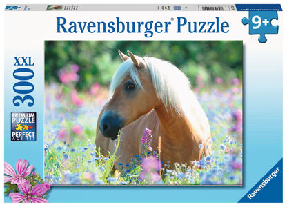 Ravensburger Puzzle Wildblume Pony 300 Teile