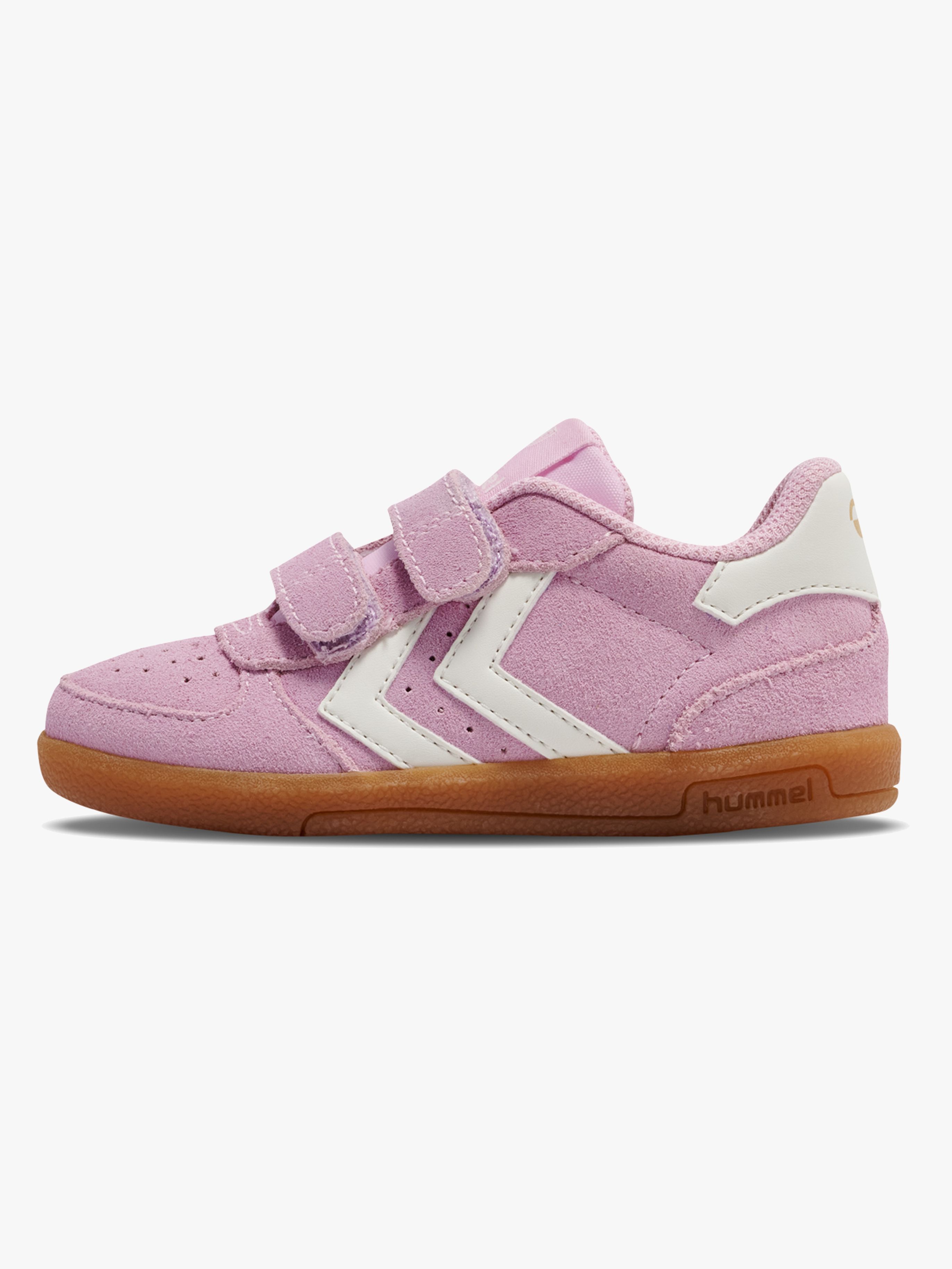 Victory Suede II Infant Kinder Sneaker, Roseate Spoonbill, 27, Kinderschuhe