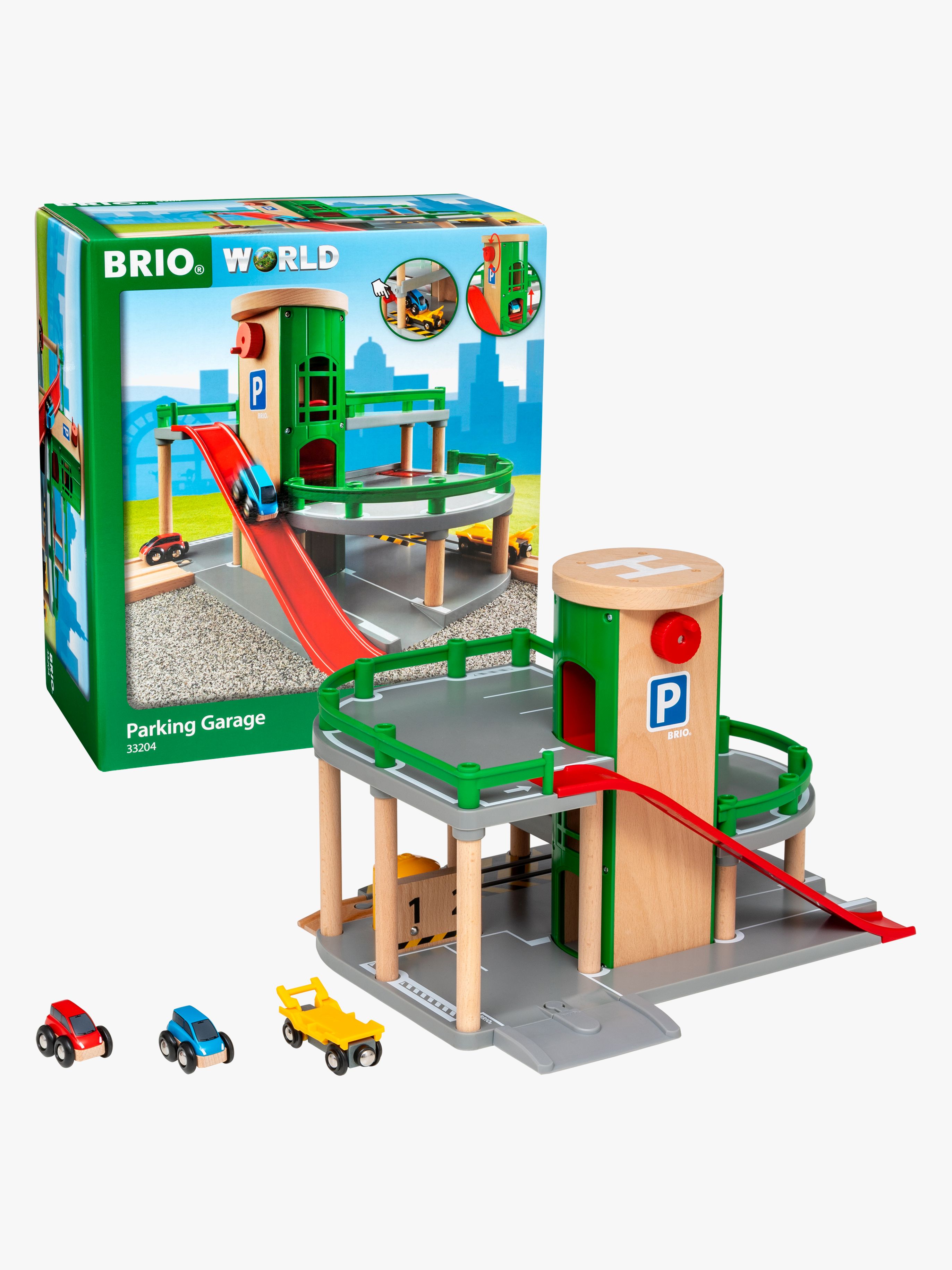 BRIO Parkhaus