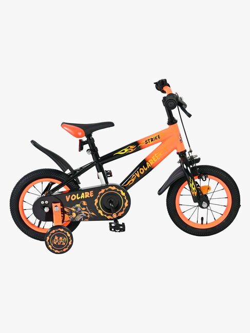 Volare Strike Fahrrad 12 Zoll, Orange