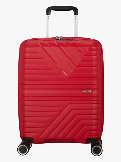 American Tourister Flytwist Koffer 36-44L, True Red