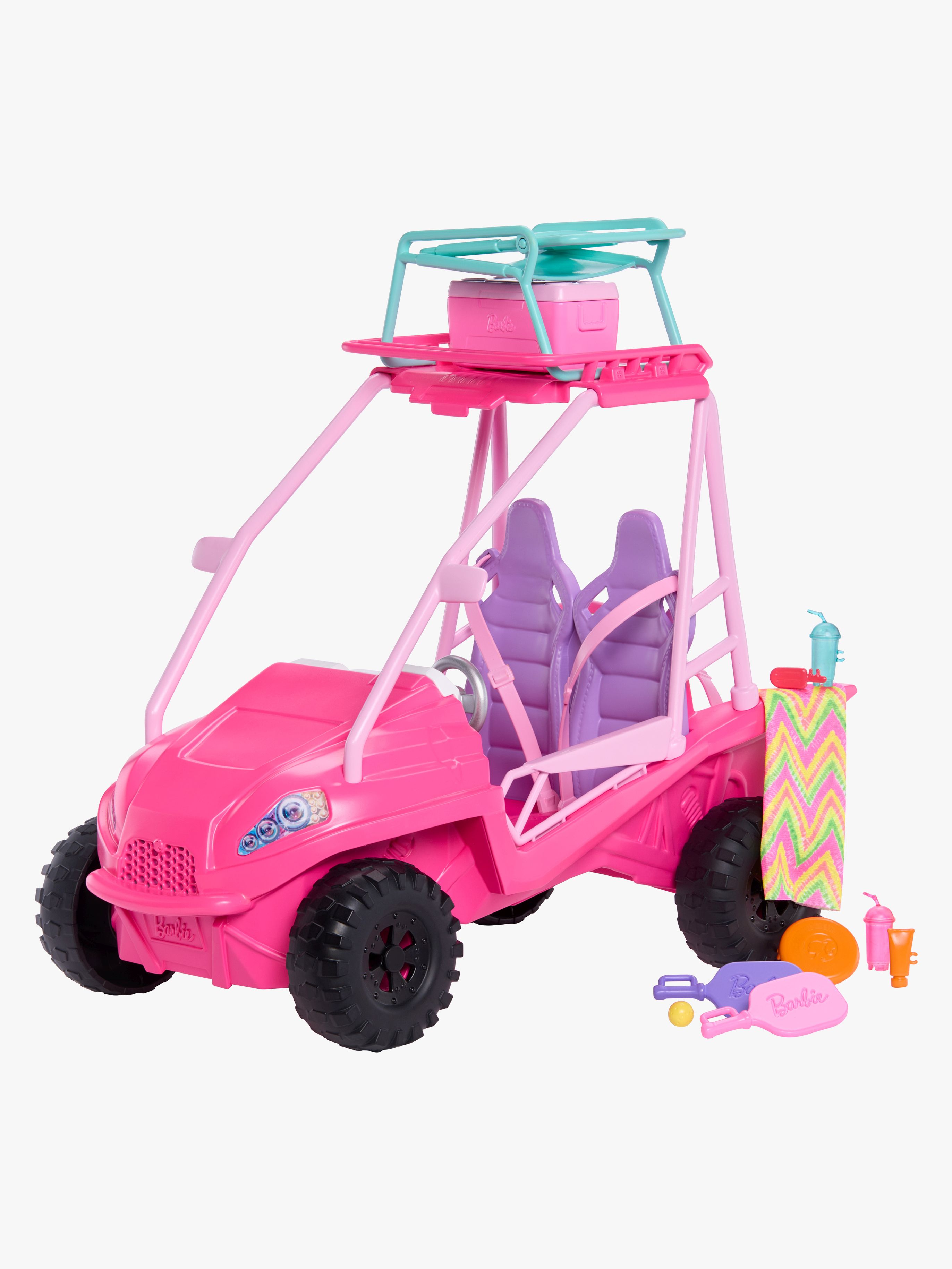 Mystery Quad-Bike