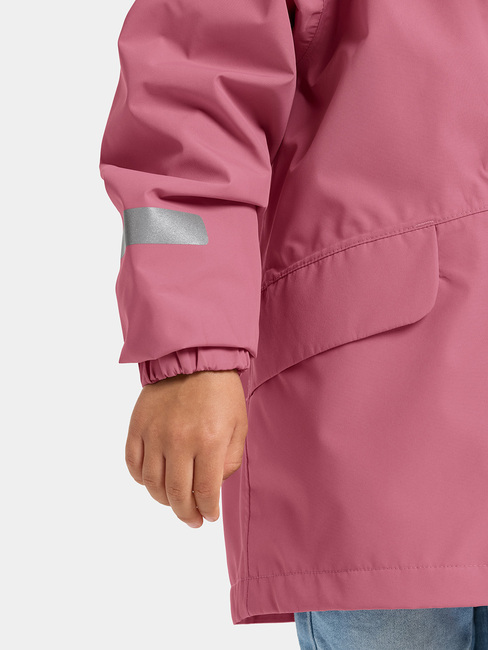 Didriksons Norma Outdoorjacke, Heather Pink