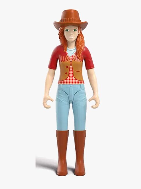 Schleich 42775 Horse Club Hannah's Western Abenteuer Spielset