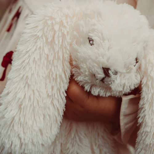 That's Mine Houston Gewichts-Stofftier Kaninchen 0,3 kg, Weiß