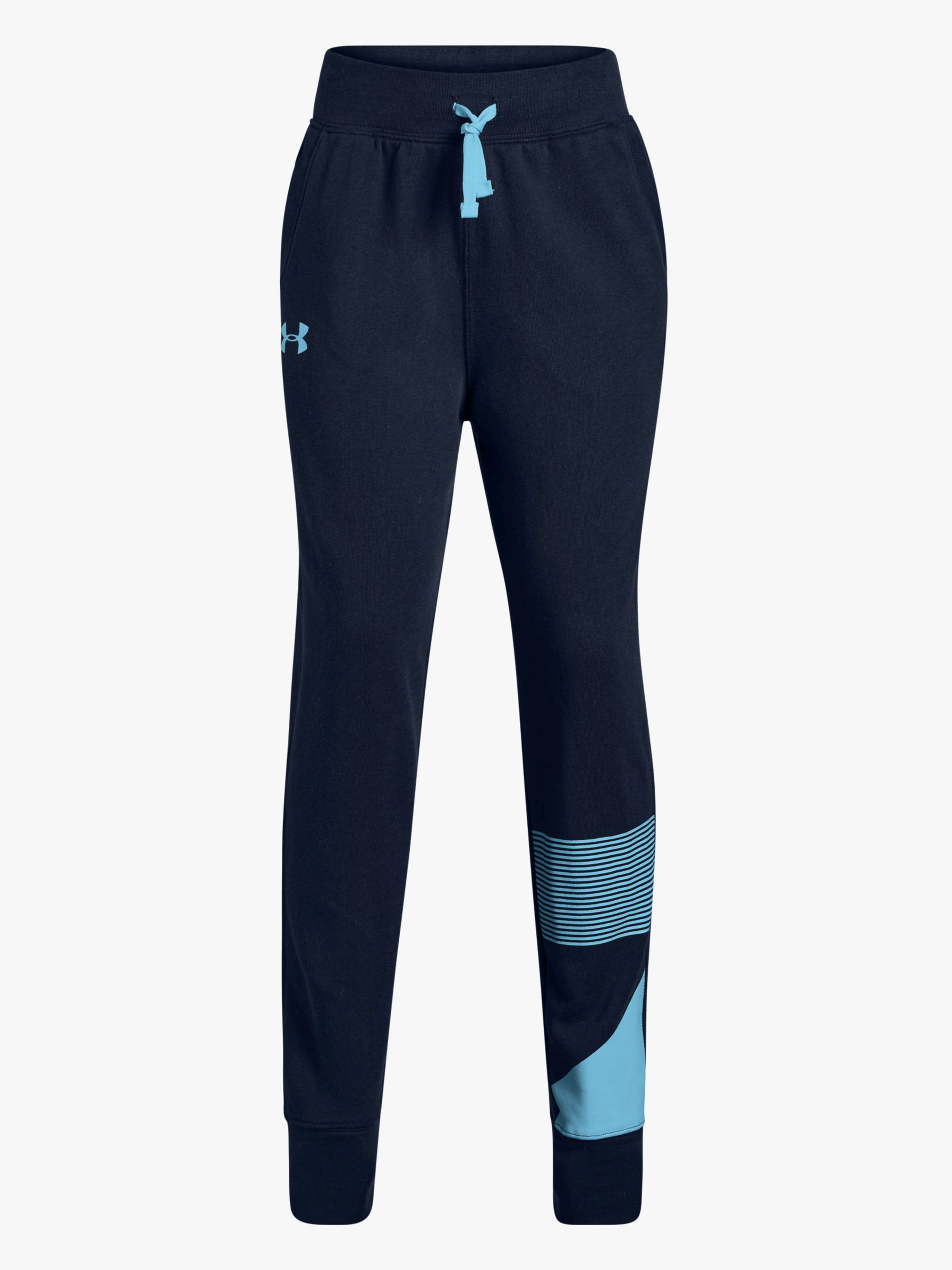 Under Armour Rival Jogger Hose, Academy M