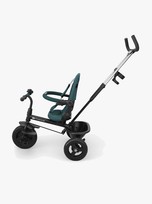 Kinderkraft Dreirad Aston 2 Plus, Grün