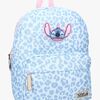Disney Stitch Rucksack 12L, Leopard & Laughter