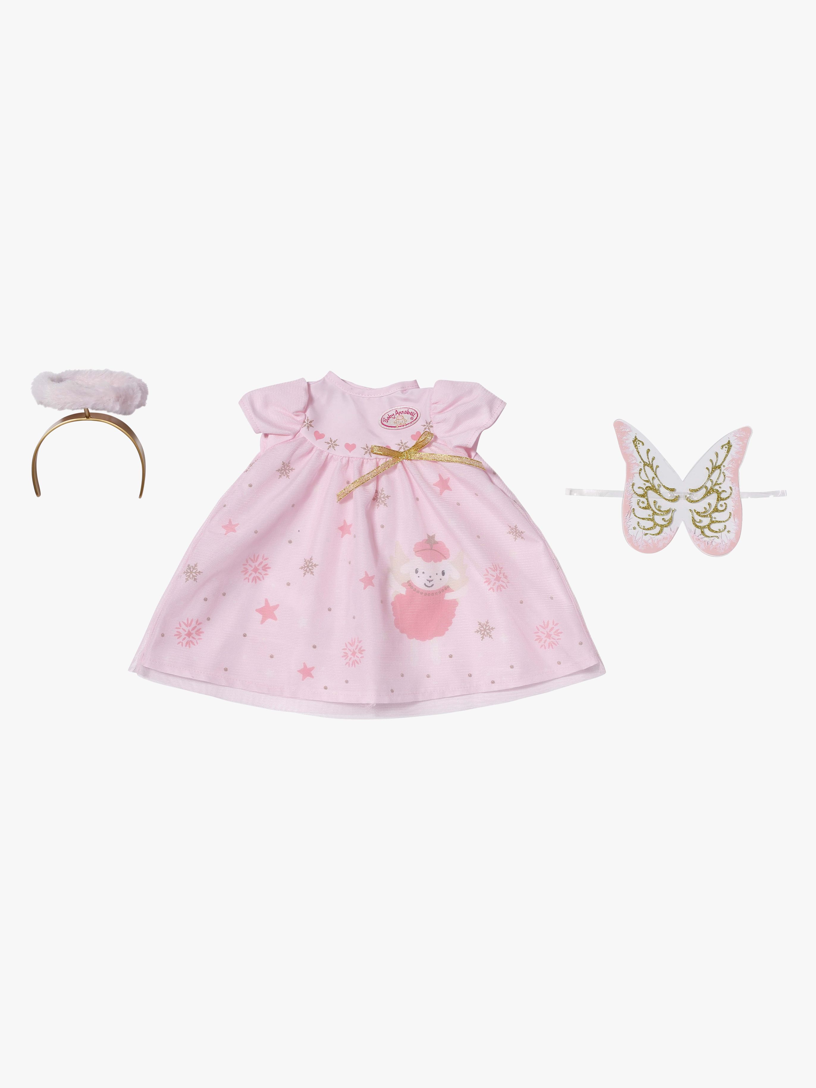 Weihnachtskostüm Winterprinzessin