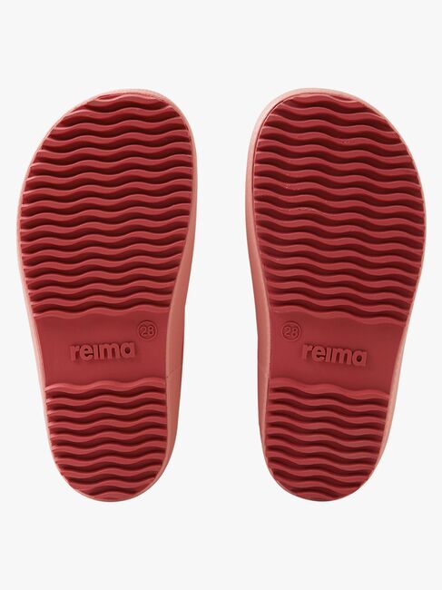 Reima Ankka Barefoot Gummistiefel, Rose Blush