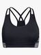 Under Armour HeatGear Sport-BH, Black
