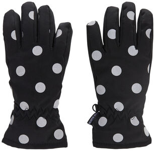 Nordbjørn Stöten Handschuhe, Black Dots