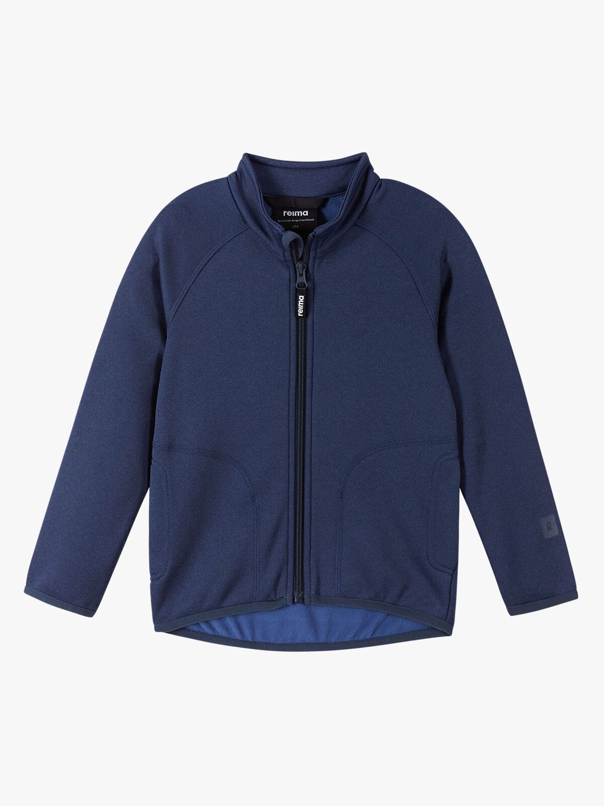 Reima Kahvilla Fleecejacke, Navy
