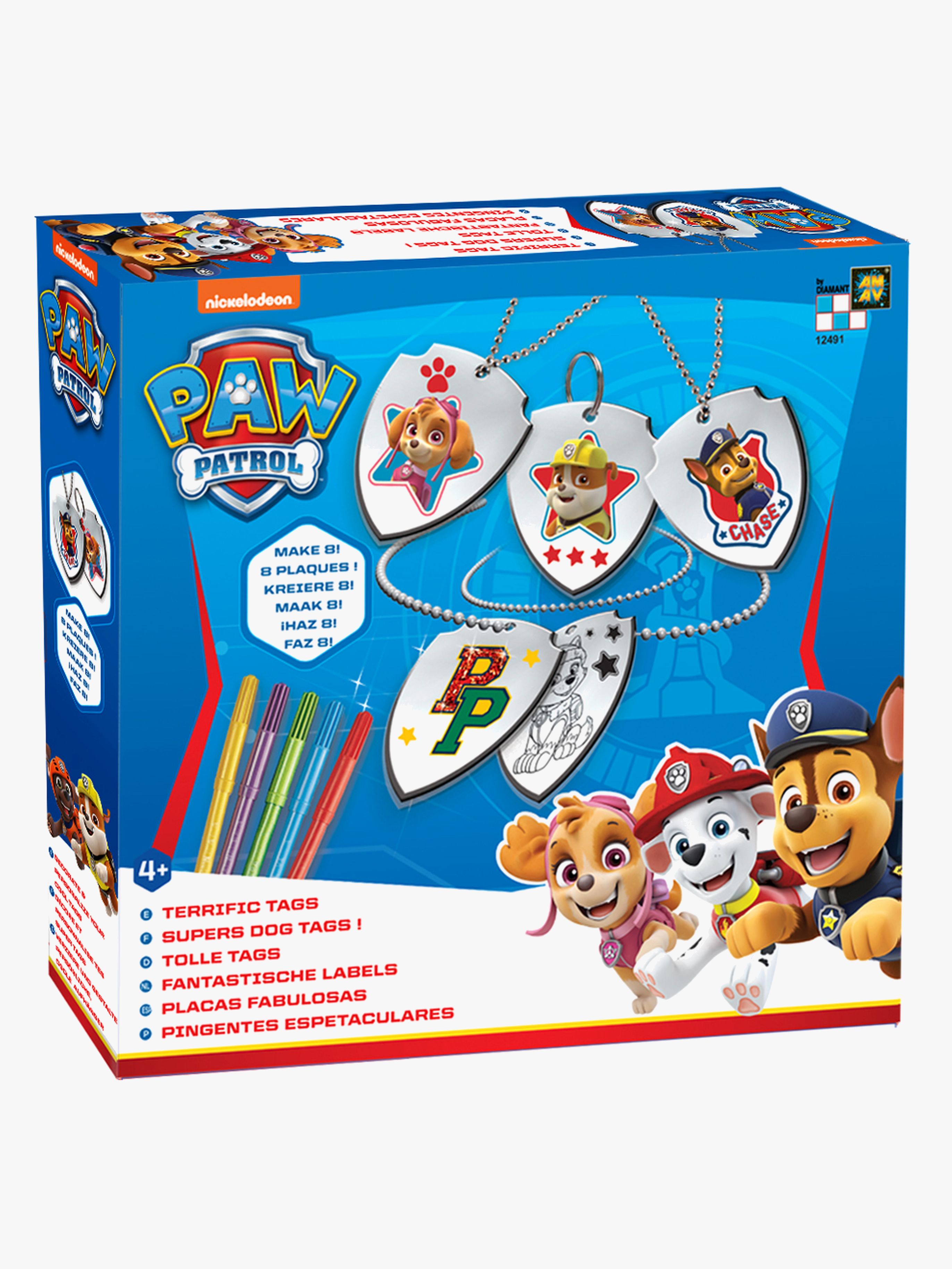 Terrific Tags Schmuckset