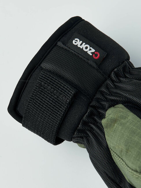 Hestra Ferox Primaloft JR Handschuhe, Grün