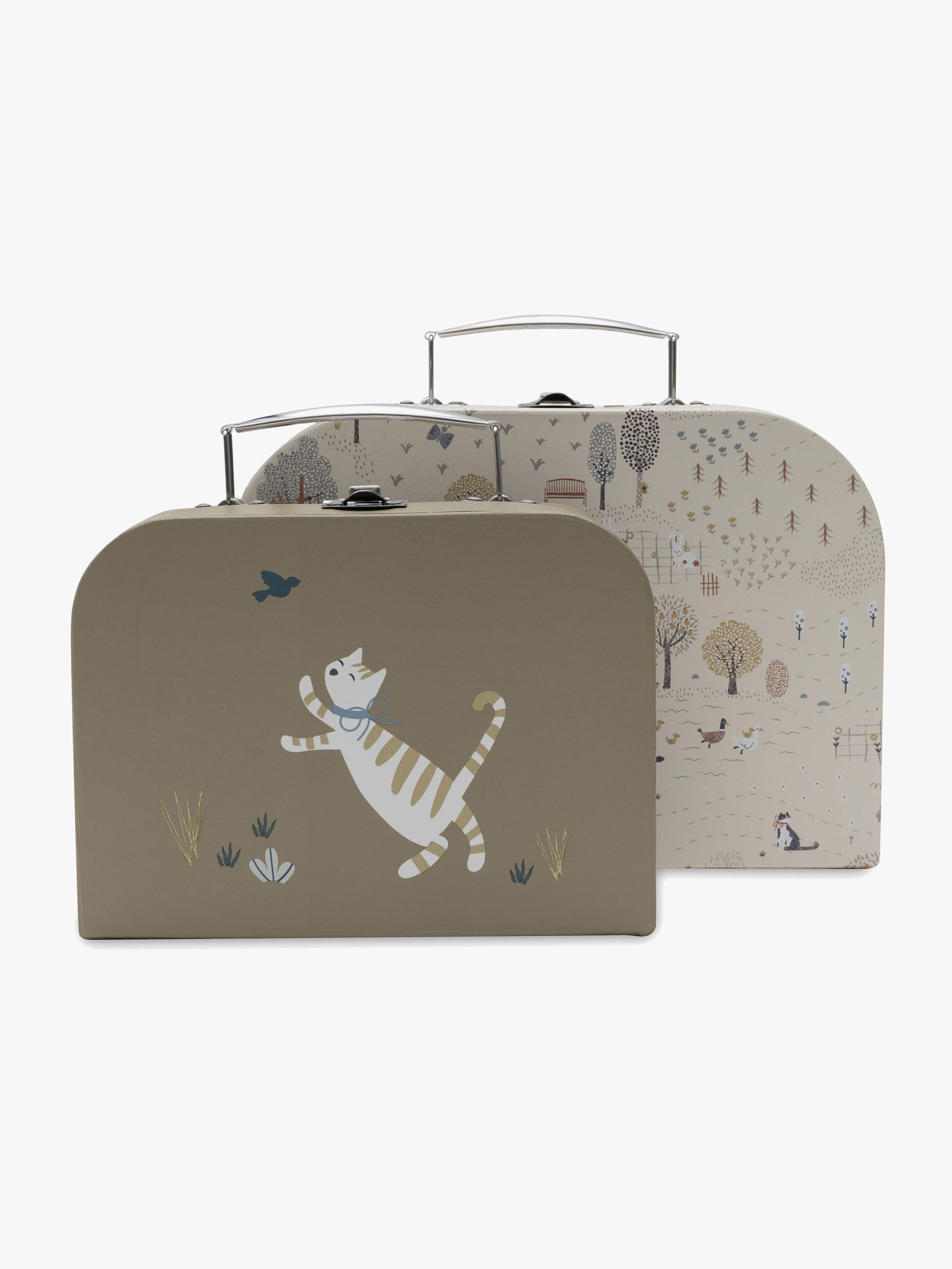 Koffer 2er-Pack, Tiny Park