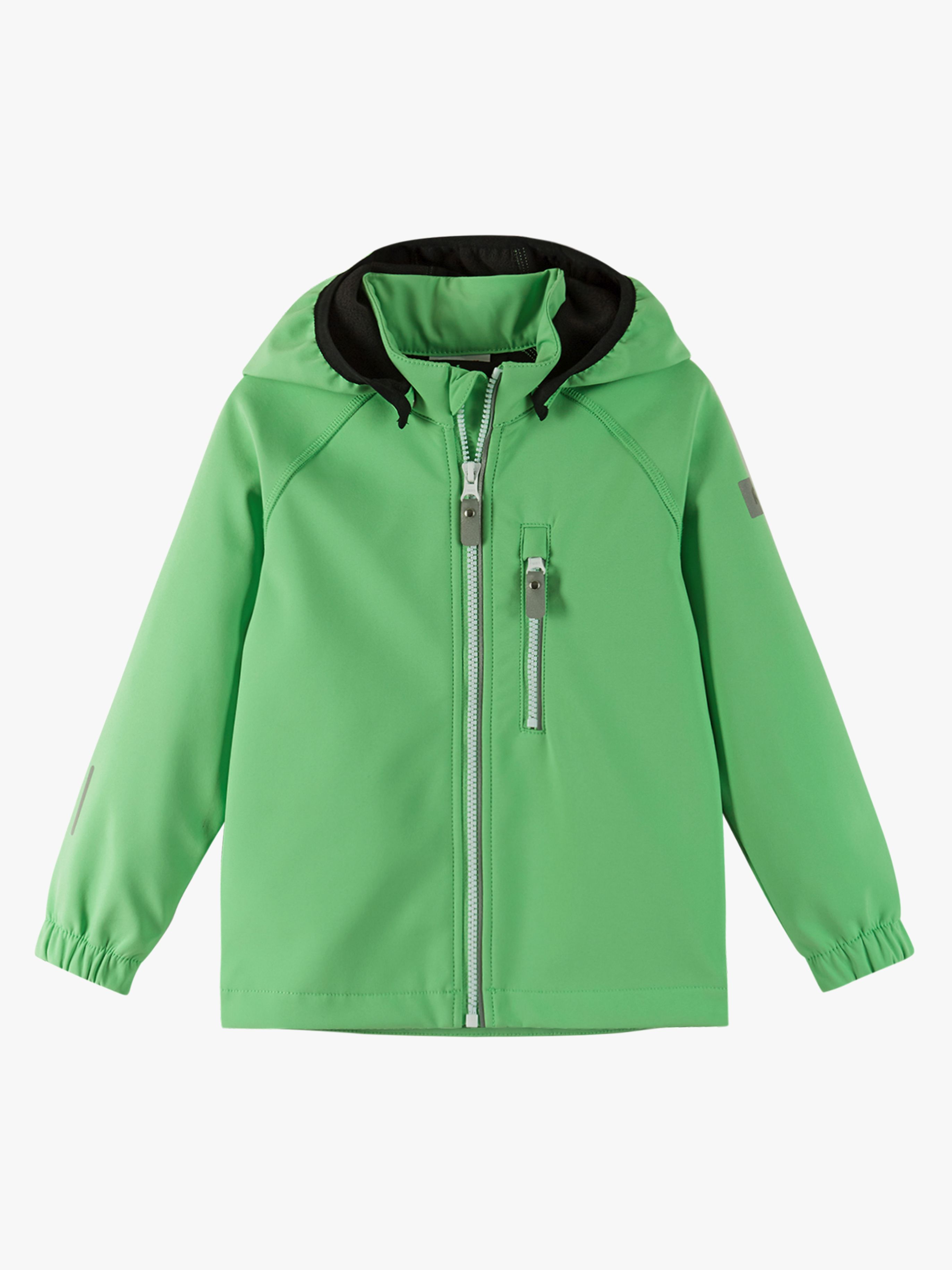 Vantti Softshelljacke, Summer Green, 80