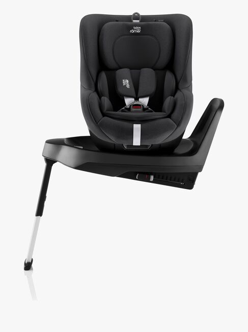 Britax Römer Dualfix M Plus Kindersitz, Carbon Black Style
