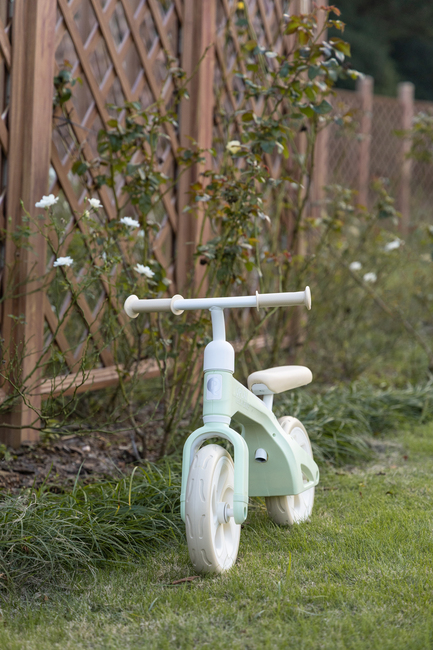 QPlay Tech Eva Laufrad, Mintgrün