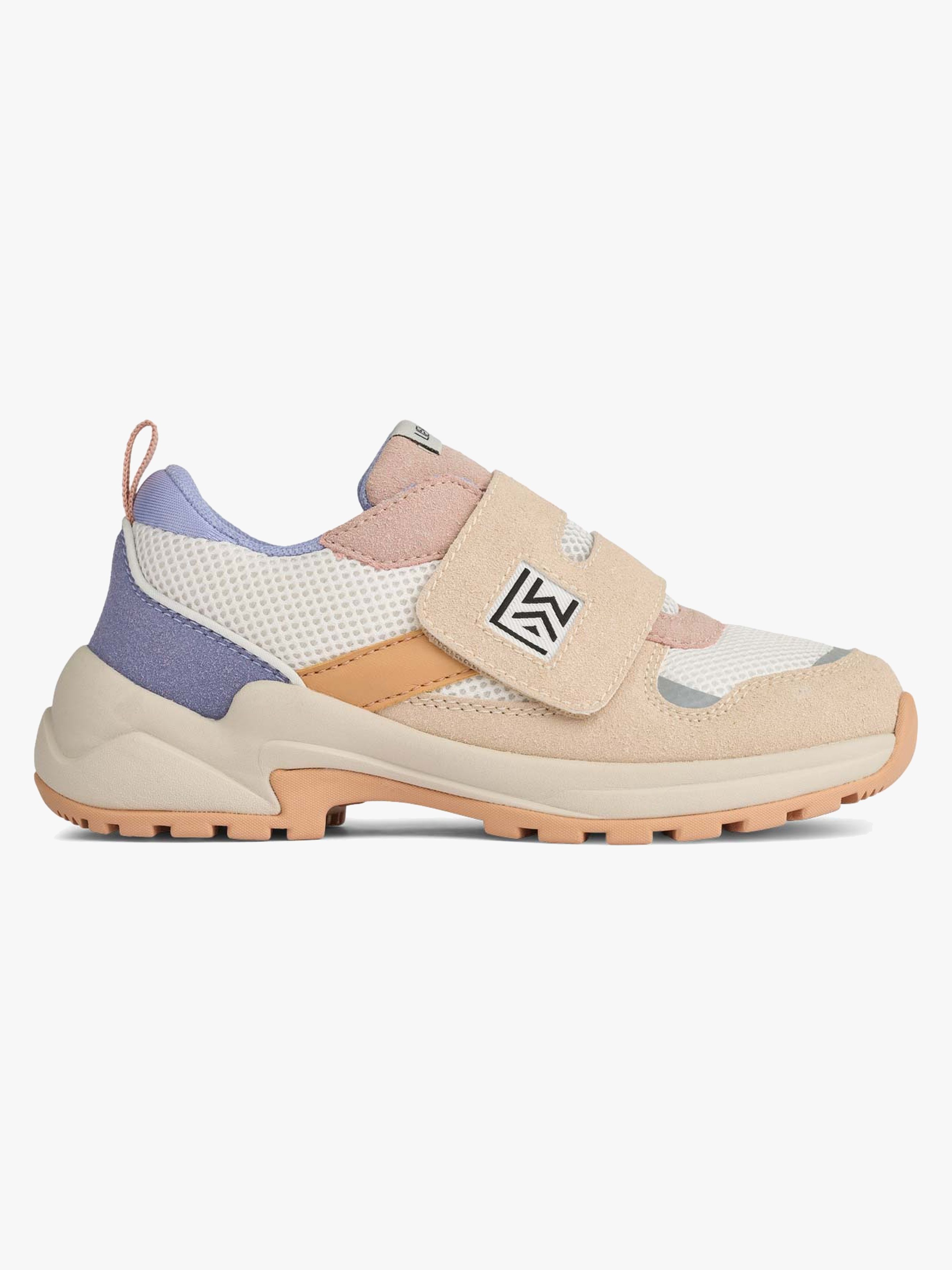 LIEWOOD Denisa Kinder Sneaker, Creme de la creme, 29, Kinderschuhe