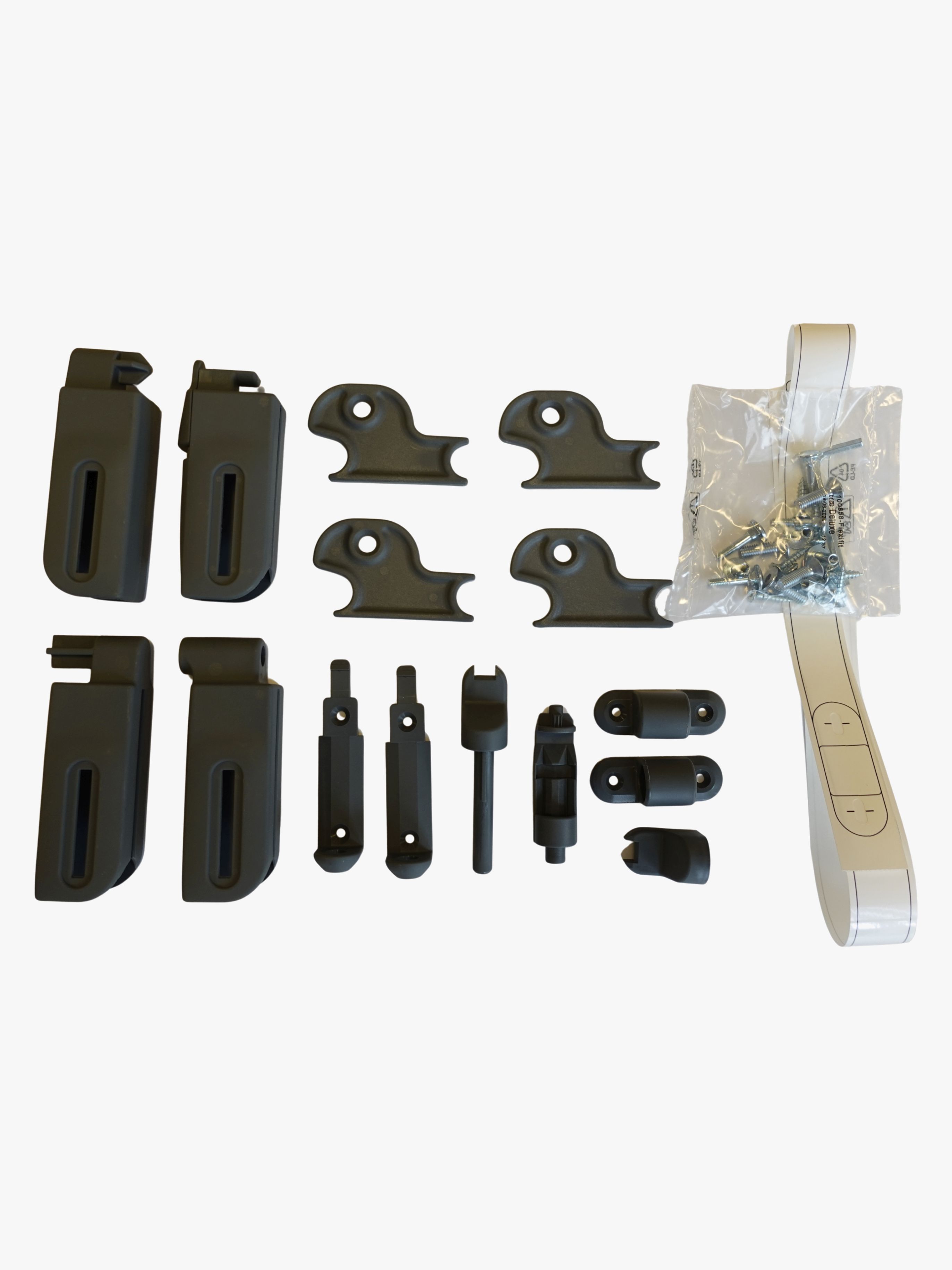BabyDan Beschlag für Flexi Fit Deluxe Wood
