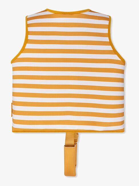 Swim Essentials Schwimmweste, Flow Orange/White