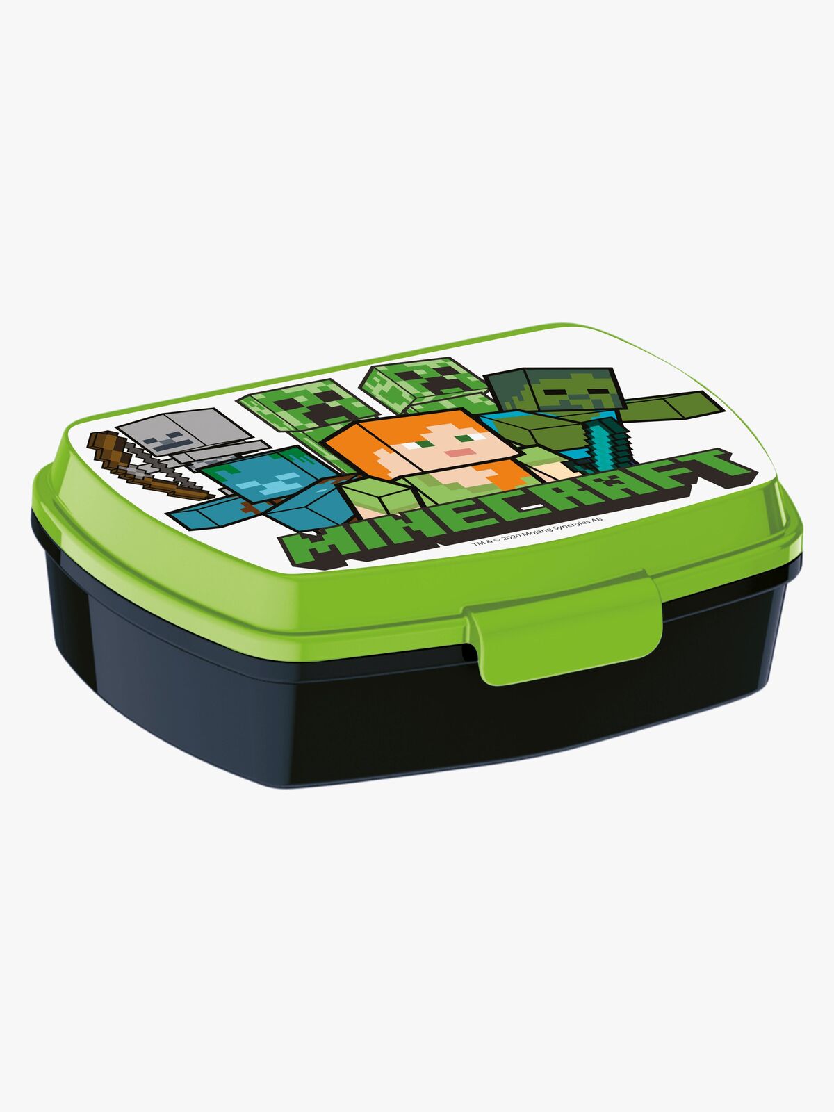 Minecraft Brotdose
