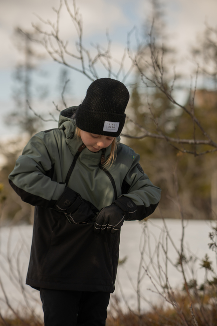 Lindberg Anorak Winterjacke, Green