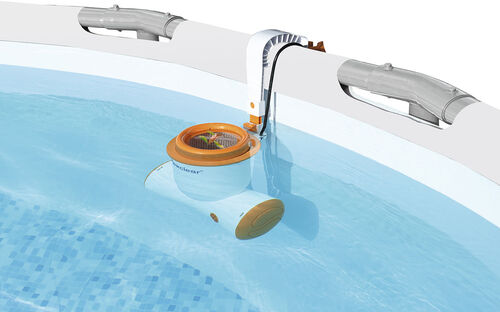 Bestway Flowclear 680Gal Skimatic Filter Pump