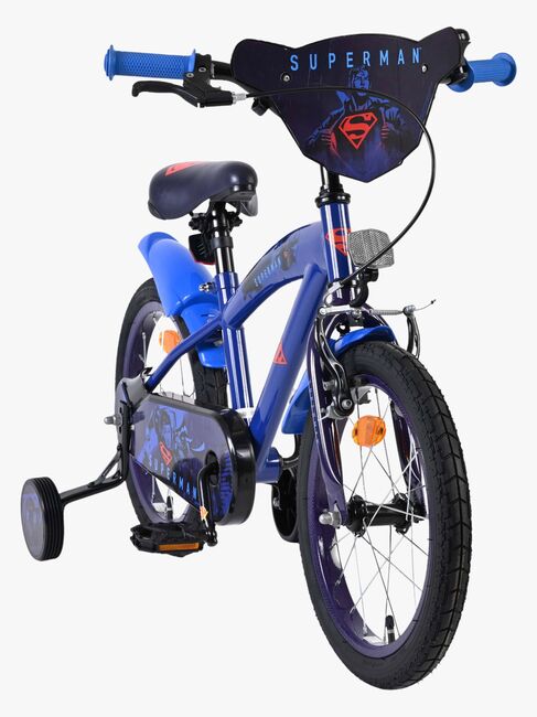Superman Fahrrad 16 Zoll