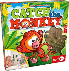 Catch the Monkey – Das affenstarke Reaktionsspiel