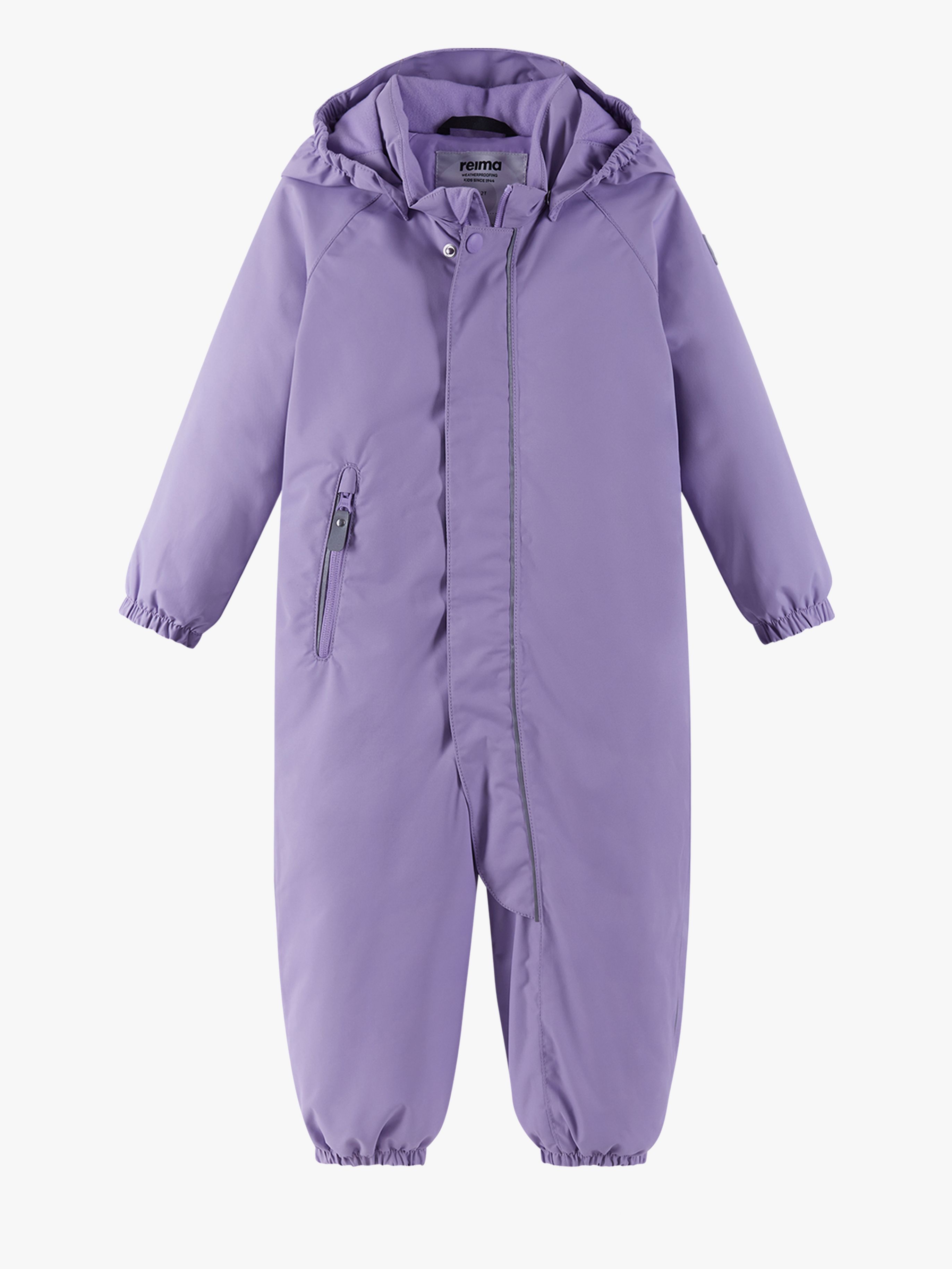 Reimatec Puhuri Overall, Blooming Lilac, 80