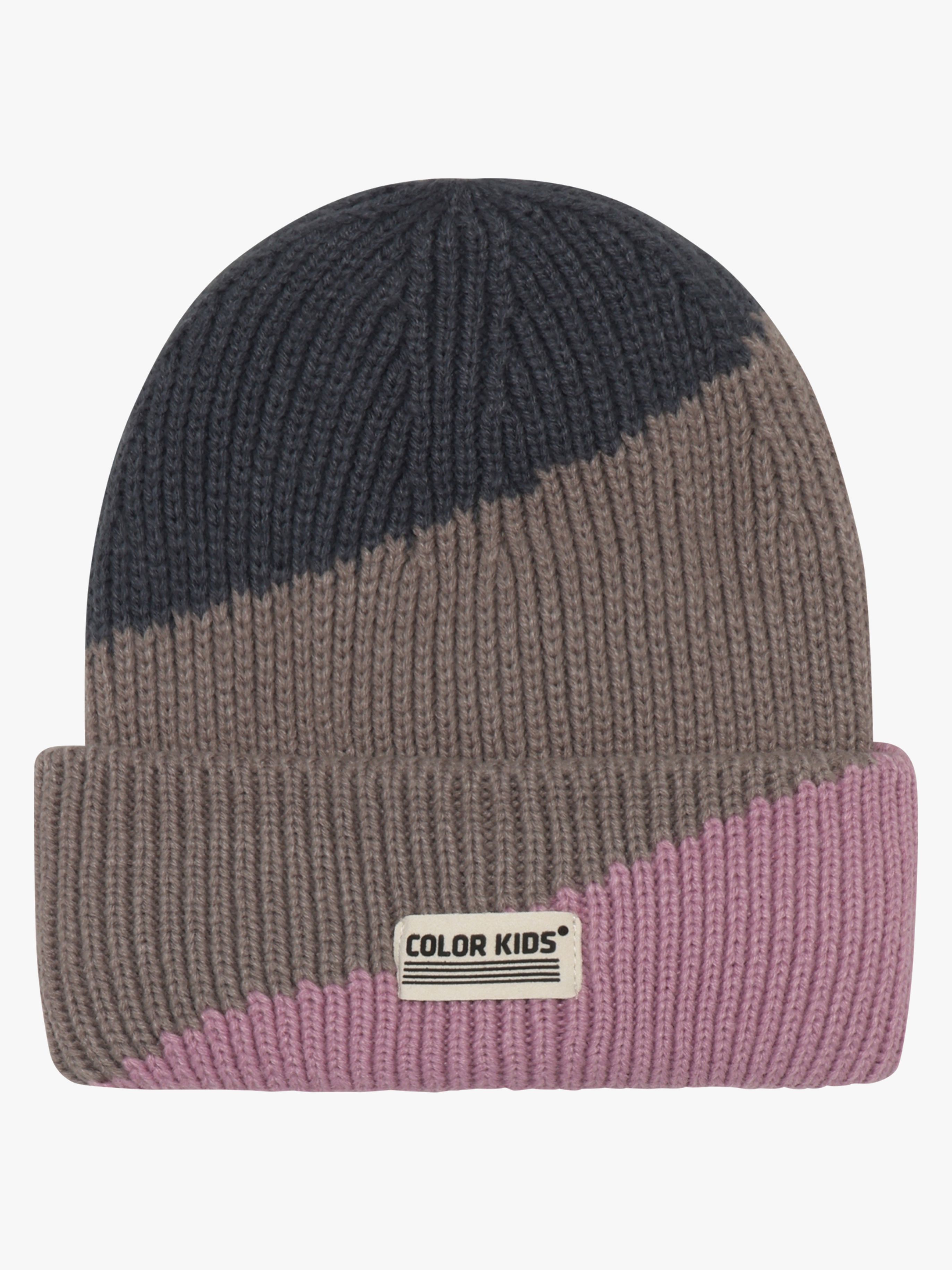 Color Kids Mütze, Mauve Mist, 52
