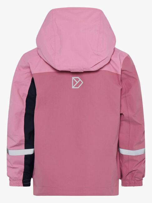 Didriksons Pilvi Outdoorjacke, Heather Pink