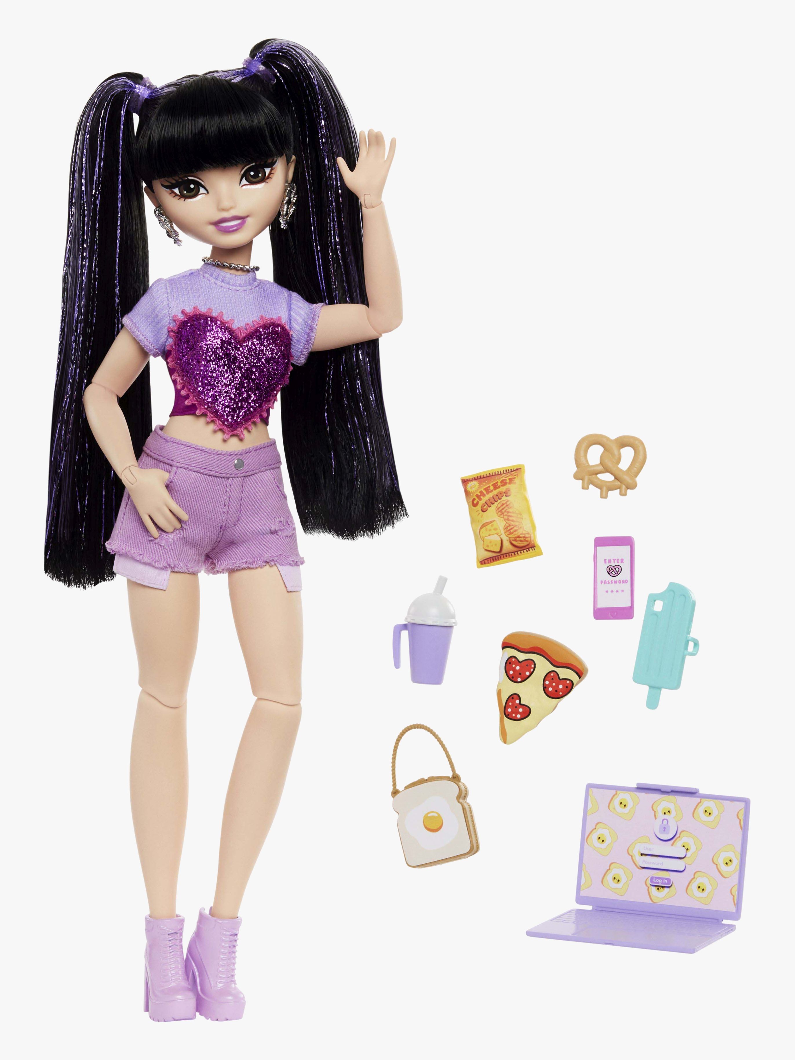Barbie Dream Besties Puppe Renee