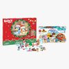 Bluey Adventskalender & LEGO DUPLO Bluey 10458 Ausflug zur Eisdiele mit Bluey