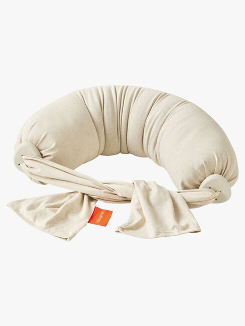 bbhugme Stillkissen, Soft White