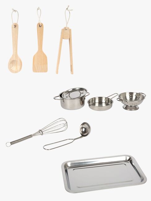 Small Foot Matschküche mit Laden