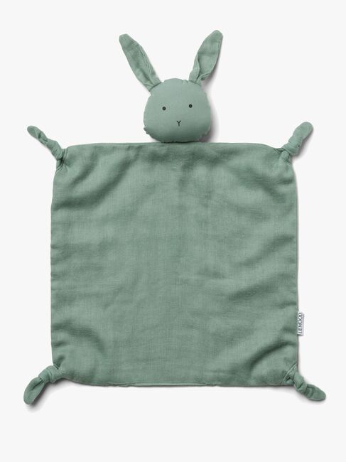 LIEWOOD Agnete Schmusetuch, Rabbit Peppermint