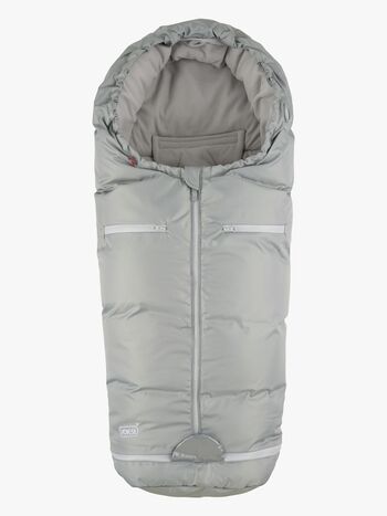 Voksi Active Fußsack, Mountain Grey